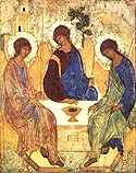 Trinity Icon