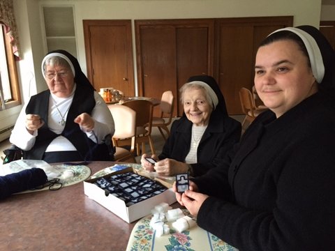 Sr. Mary Bayda