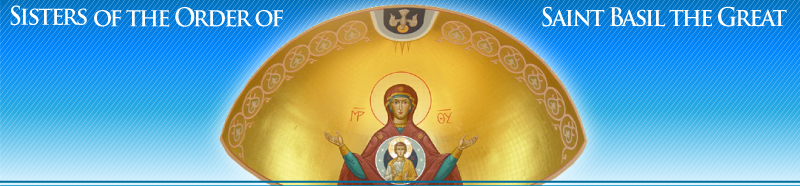 Sisters of the Order of St. Basil the Great